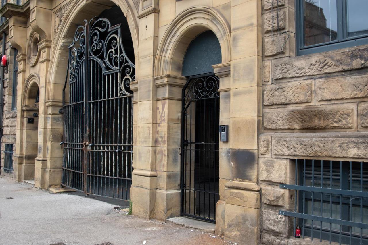 Bv Apartments Conditioning House Bradford Bradford (West Yorkshire) Exterior foto