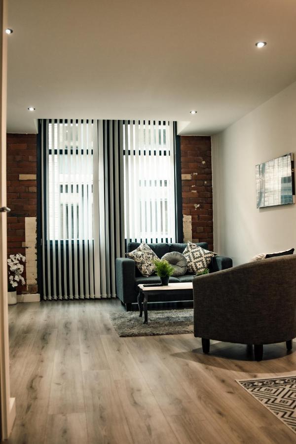 Bv Apartments Conditioning House Bradford Bradford (West Yorkshire) Exterior foto